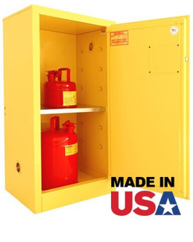 Securall Flammable Safety Cabinet