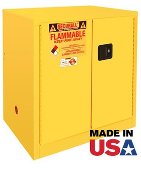 Flammable Storage Safety Cabinet