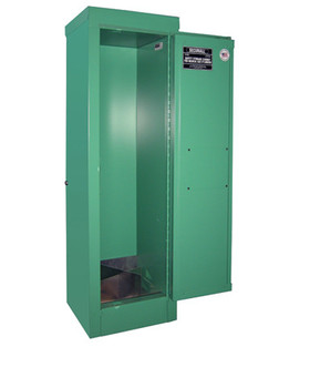 Securall Medical Cylinder Storage Cabinet