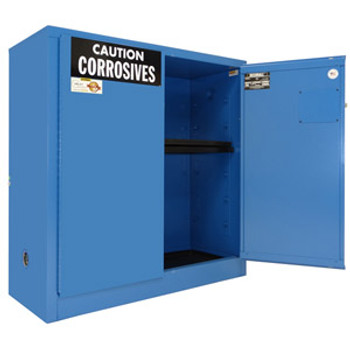 30 Gallon Acid Safety Cabinet