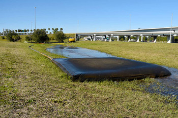 Dewatering Bag 6'x9'