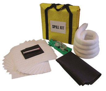 Vehicle Oil Only Spill Kit