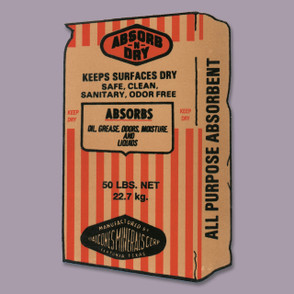 Granular Absorbent