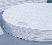 ODTP-25 Oil Only Drum Top Sorbent Pads