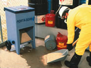 Granular Dispenser