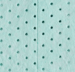UEP50 Hazmat Bonded Absorbent King Pads (Medium-Weight)