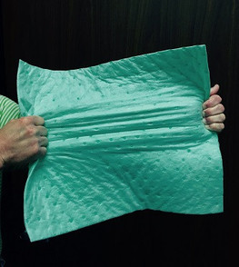Laminated Hazmat Pad