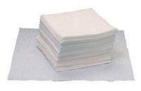 WIPE-800 Universal Air Laid Crepe Fold Wipes