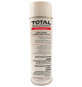 Aerosol Furniture Polish