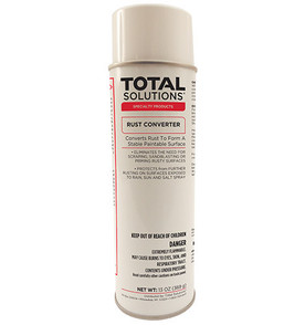 Aerosol Rust Converter
