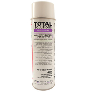 Aerosol Carpet Spot Remover