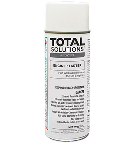 Aerosol Engine Starter