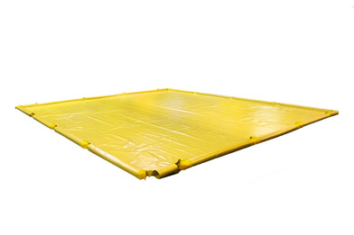 Foam Wall Secondary Containment Berm