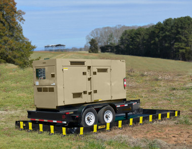 Justrite Spill Containment Berm