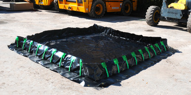 Ultratech Spill Containment Berm