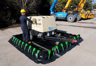 Ultratech Stake Wall Berm