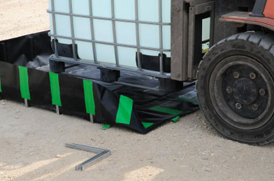 Economy L-Bracket Berm