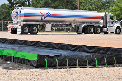 Ultimate Spill Containment Berm