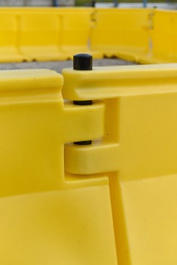 Ultra Containment Wall System - 10' x 49' x 12" - 8790
