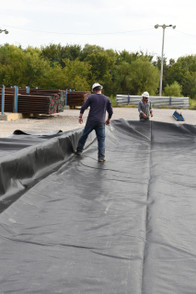 Ultra Containment Wall System - 16' x 55' x 2' - 8792
