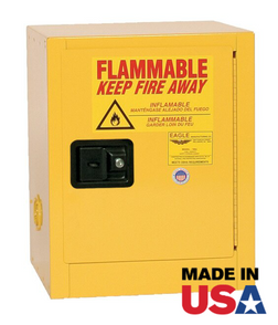 4 Gallon Safety Cabinet