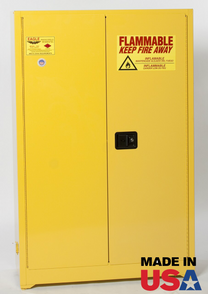 45 Gallon Safety Cabinet