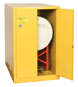 Eagle Horizontal 55 Gallon Drum Cabinet