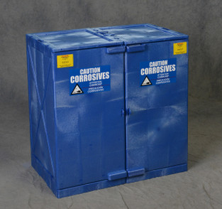 Eagle Poly Safety Cabinet