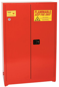 Eagle 60 Gallon Paint Storage Cabinet