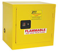 Jamco Flammable Safety Cabinet - 6 Gallons - Manual Close