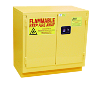 Jamco 22 Gallon Under Counter Cabinet - Manual Close