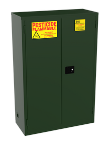 12 Gallon Pesticide Cabinet