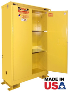 45 Gallon Outdoor Flammable Cabinet