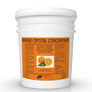 Powdered Orange Degreaser