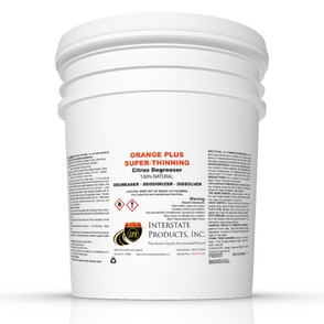 Orange Super Plus Tar Remover