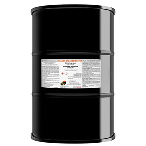 Orange Tar Remover - 55 Gallon Drum