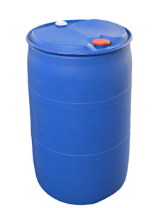 55 Gallon Airport Ice Erase