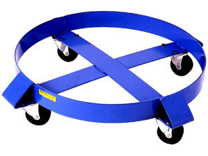 Morse 55 Gallon Drum Dolly