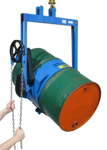 Morse Heavy Duty Drum Lifter
