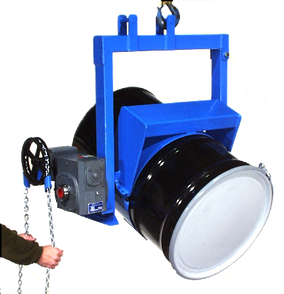 Morse Drum Lifter - Super Duty