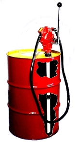 Morse Hand Drum Pump