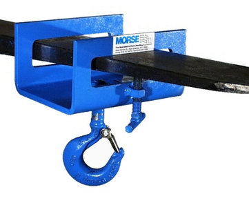 Morse Forklift Hook