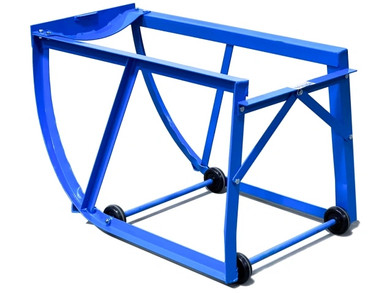 Morse 55 Gallon Drum Cradle Truck