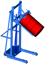 Morse Drum Racker