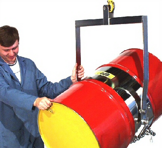 Morse Drum Lifter