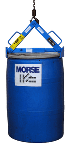 Morse 55 Gallon Drum Lifter