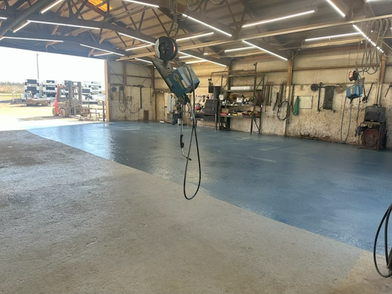 Garage Floor