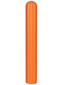 Eagle Orange Bumper Post Sleeve