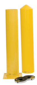Bollard Post Sleeve Combo