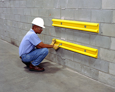 Warehouse Wall Protection